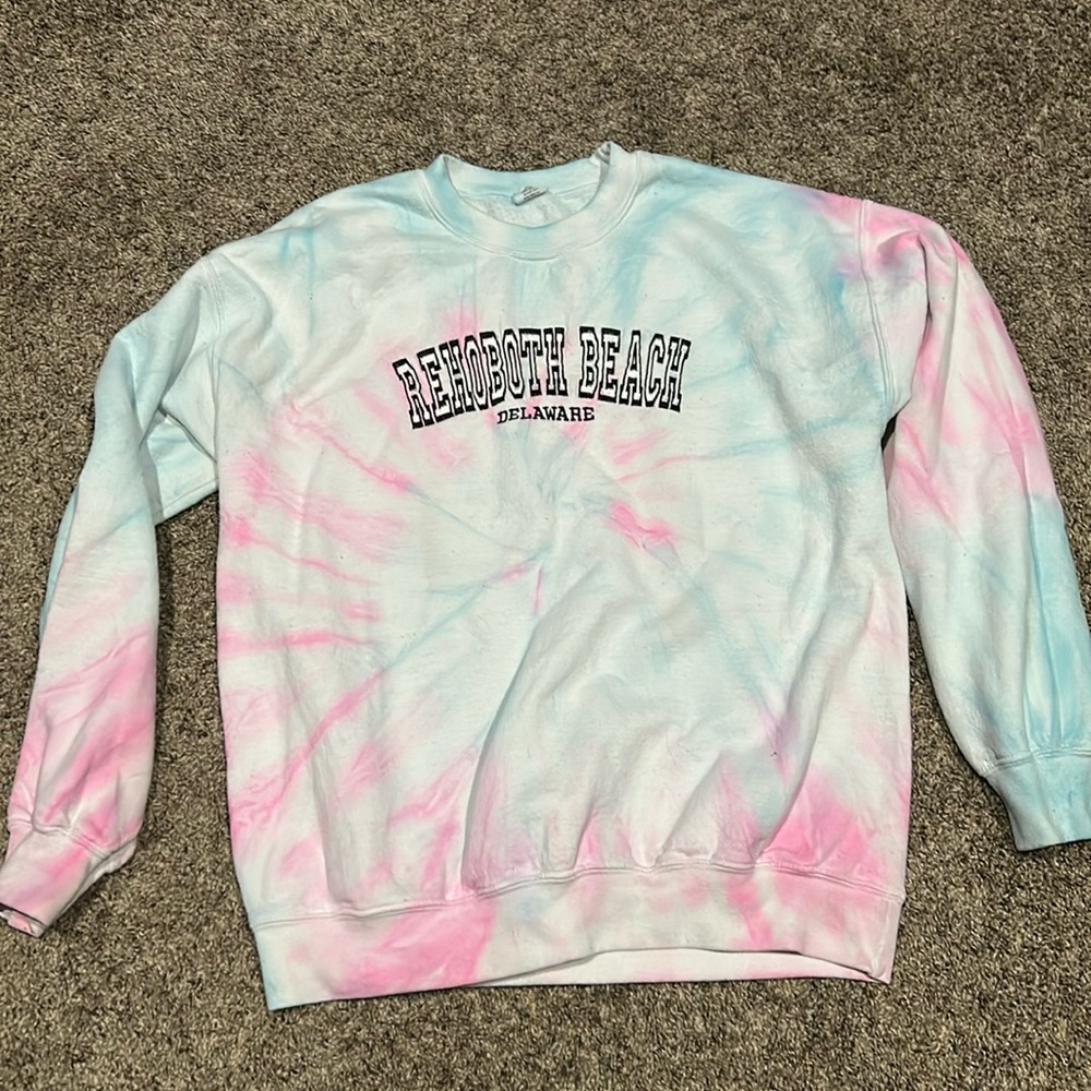 Rohoboth Beach crew neck